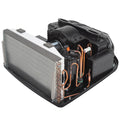 GE RVAC WITH HEAT PUMP -BLACK