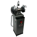 IBG8VS 8IN VARIABLE SPEED INDUSTRIAL BENCH GRINDER GRAY