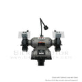 IBG8VS 8IN VARIABLE SPEED INDUSTRIAL BENCH GRINDER GRAY