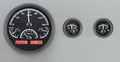195586 CJ VHX SYSTEM CARBON FIBER STYLE FACE RED DISPLAY