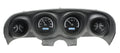 196970 MUSTANG VHX SYSTEM BLACK ALLOY STYLE FACE BLUE DISPLAY