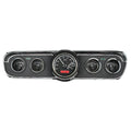196566 MUSTANG VHX SYSTEM BLACK ALLOY STYLE FACE WHITE DISPLAY