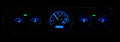 196566 MUSTANG VHX SYSTEM BLACK ALLOY STYLE FACE WHITE DISPLAY