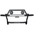 24C SILVERADO 2500 HD RAMBLER GRILLE GUARD KIT MODULAR BLACK