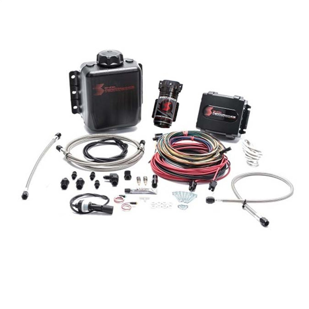 STAGE 4 BOOST COOLER