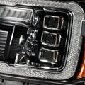 LED Projector Headlights