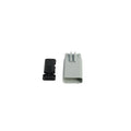 INTERIOR TRIM FLAT DOOR PANEL W/POC
