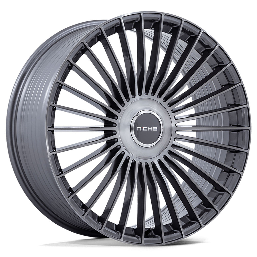 Niche Wheels - NI-NC282AR22103620