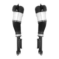 Unity Automotive 2 Front Electronic Air Strut Assemblies 2-28-114001-28-114002