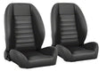 SO-CAL BUCKET SEAT WITH BOLSTERS, B