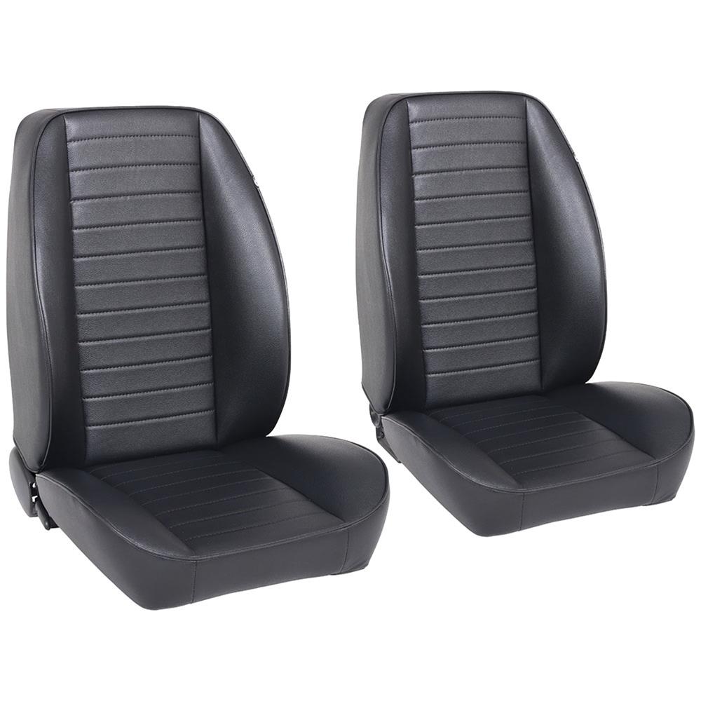 SO-CAL BUCKET SEAT WITH BOLSTERS, B