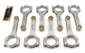 6.700 H-Beam Rod Set BBF 460 w/2.200 Pin Dia.