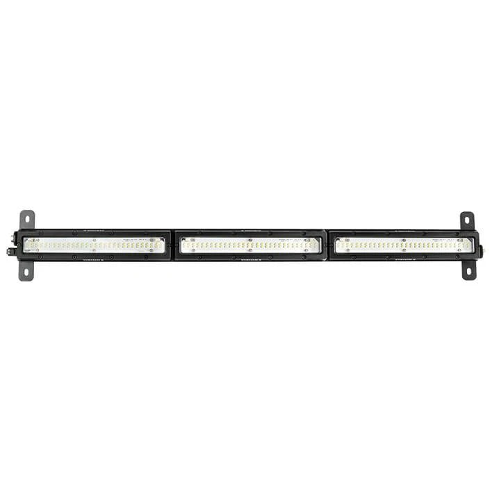 36IN 30 WATT SHOCKWAVE SINGLE MINING INDUSTRIAL LIGHT CLEAR LENS
