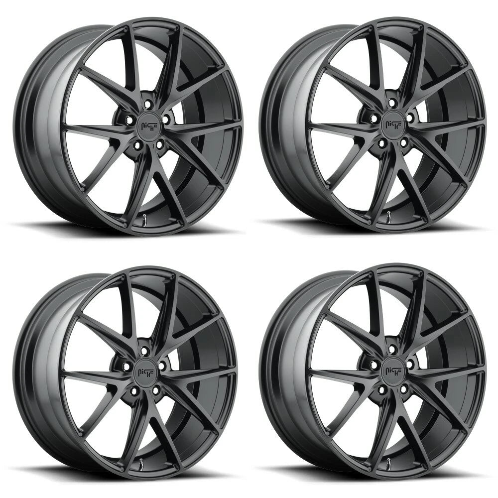 Niche Wheels - NI-M117220565+40
