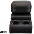 BUDDY SEAT CONSOLE, SPORT PATTERN