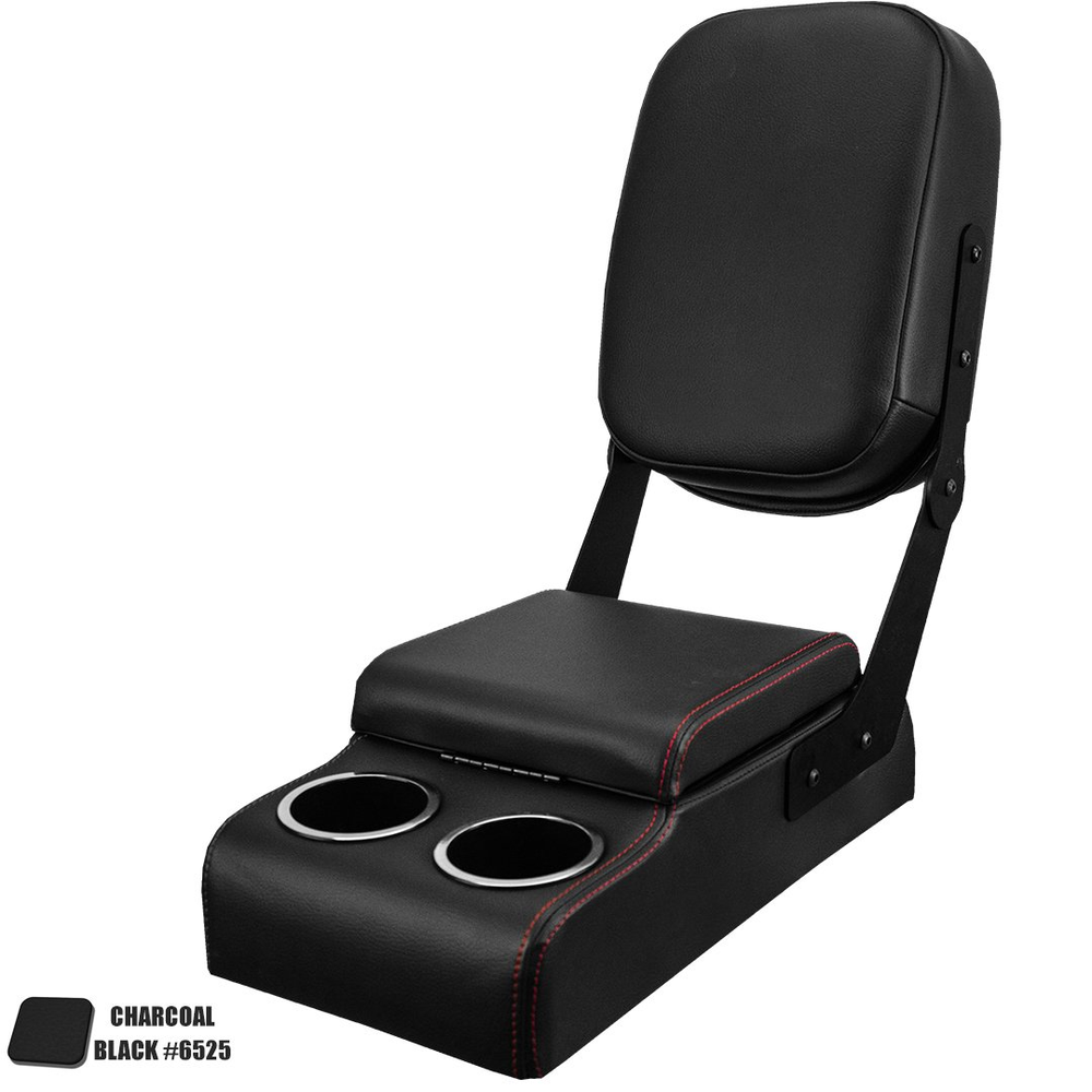 BUDDY SEAT CONSOLE, SPORT PATTERN