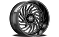 H140 TWISTER 22X12 5X127 44MM ARMOR PLATED