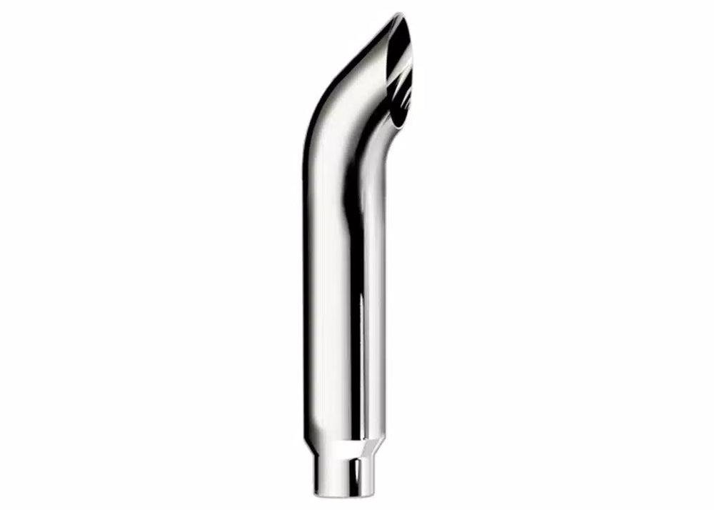 CHROME 7 INCH DIAMETER REDUCED TO 5