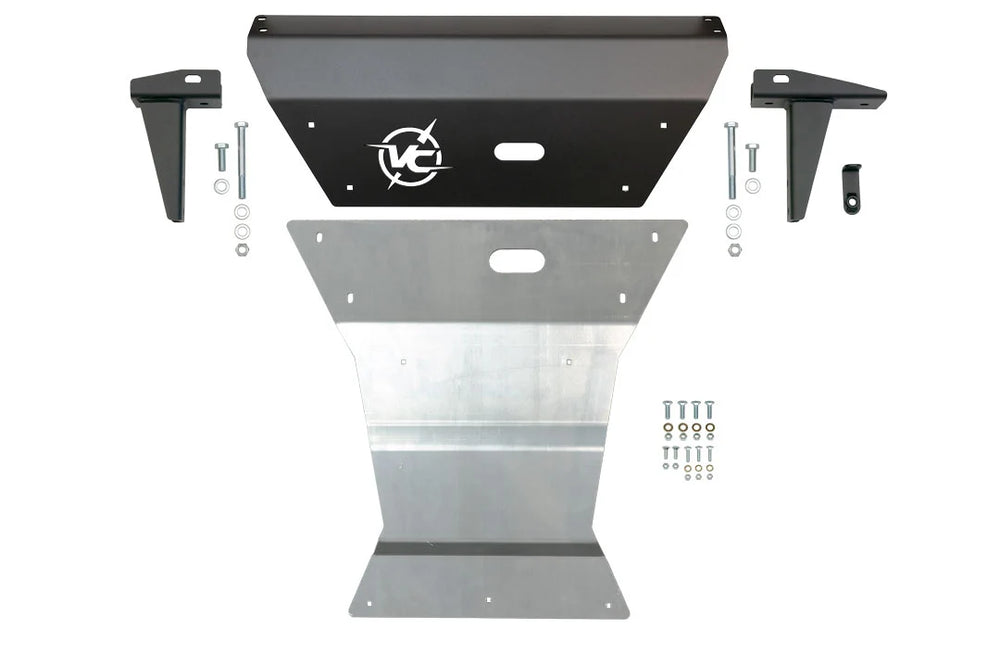 Van Compass Engine Skid Plate Sprinter Awd With Van Compass 2 Lift 4102