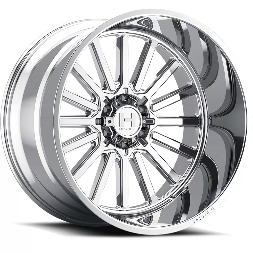 H127 TITAN 22X10 6X135 25MM ARMOR PLATED