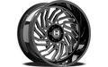 H140 TWISTER 22X10 8X170 25MM ARMOR PLATED