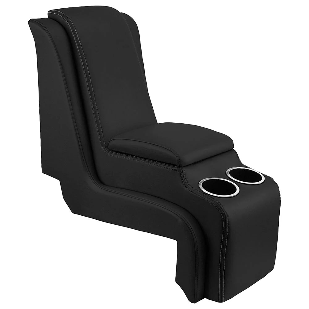 DELUXE CONSOLE W/ARMREST & STORAGE