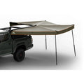 TUFF STUFF OVERLAND AWNING 270 DEGREE COMPACT DRIVER SIDE AWNING ONLY TS-AWN-270-4D