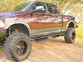1017 RAM 2500/3500 CREW CAB(ALSO FITS DUALLY)8FT W2W 6STEP
