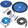 2-Channel Amplifier Wiring Kit