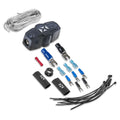 2-Channel Amplifier Wiring Kit