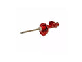 Rear Complete Strut and Coil Spring Assembly Set