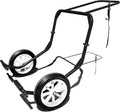 MONSTER DOLLY W/20WHEELS(BLACK FRAME W/WHT WHEELS)