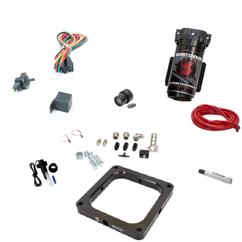 WATER METHANOL, GAS CARBURETED 4500