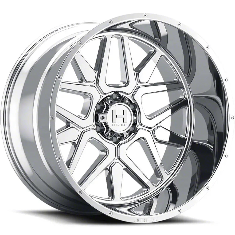H128 DIABLO 20X12 6X135 44MM ARMOR PLATED