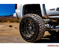 H108 SPROCKET 20X12 8X170 44MM ARMOR PLATED