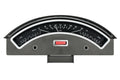 1957 FORD CAR VHX SYSTEM BLACK ALLOY STYLE FACE RED DISPLAY