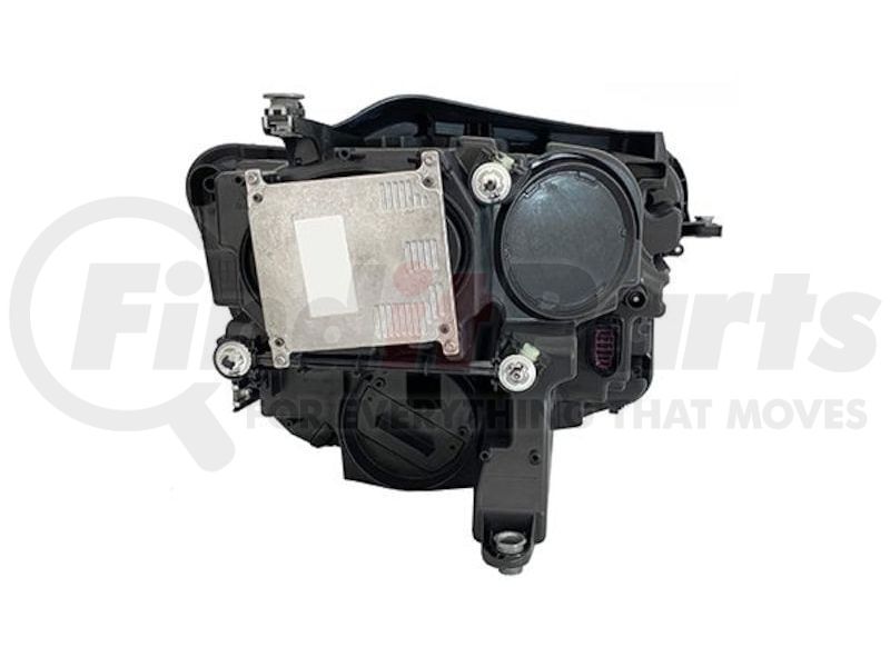 HL US FF LED HI LO TIDRLPO LH WL VW