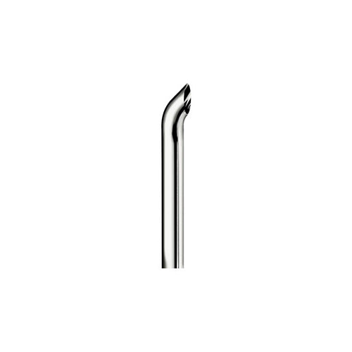 CHROME 7 INCH DIAMETER X 114 INCH L
