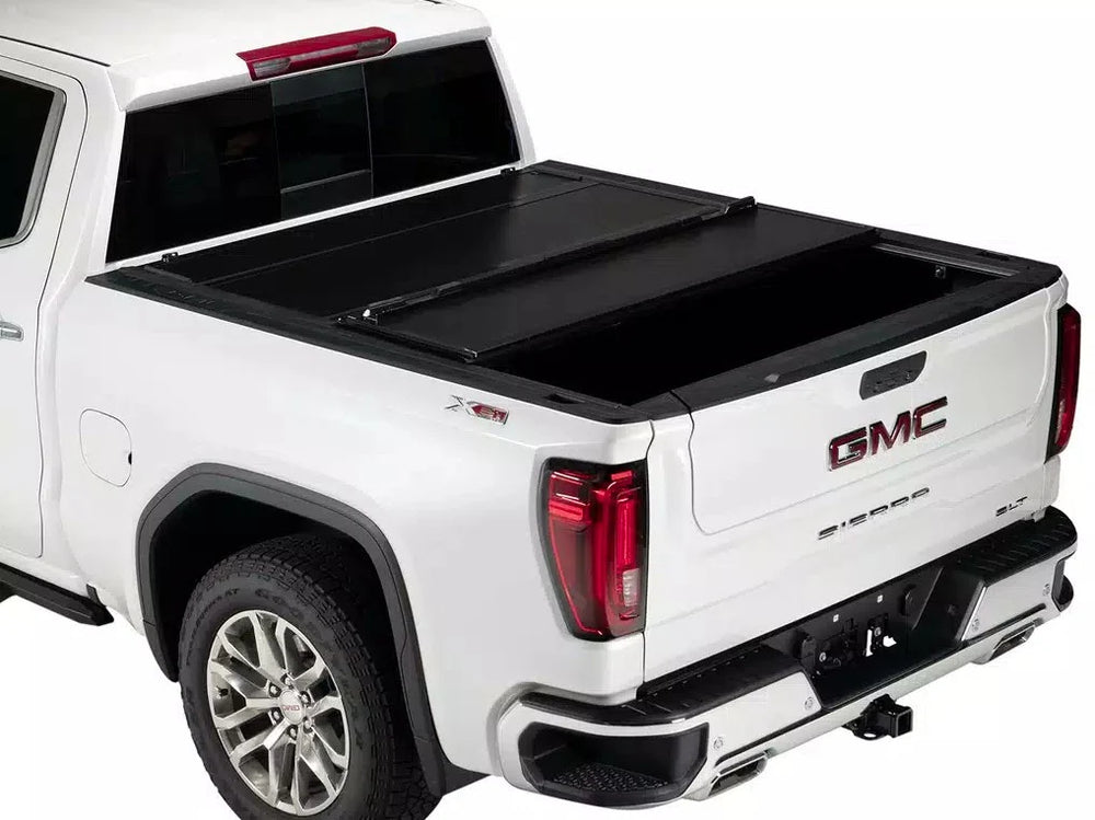 16C TITAN 6.7FT HARD FOLDING F3 TONNEAU COVER