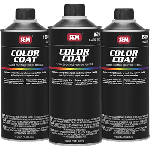 COLOR COAT CONE QUART MIXING SYSTE