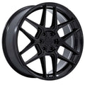 Niche Wheels - NI-NC281BX22055738
