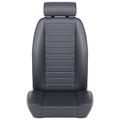 CLASSIC SO-CAL BUCKET SEAT, BLACK Y