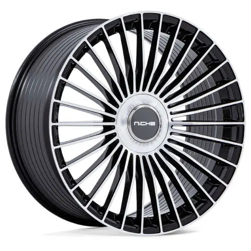 Niche Wheels - NI-NC282BD22106630