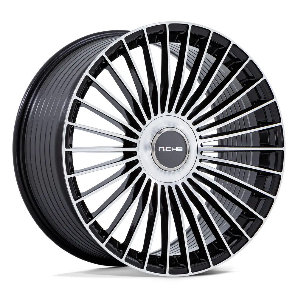 Niche Wheels - NI-NC282BX22105935