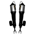 Unity Automotive 2 Front Electronic Air Strut Assemblies 2-28-135001-28-135002