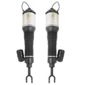 Unity Automotive 2 Front Electronic Air Strut Assemblies 2-28-135001-28-135002
