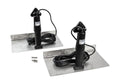 TRIM TAB KIT 21FT30FT NO CONTROL STAINLESS STEEL