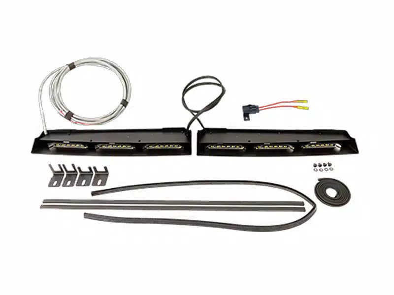 22C BRONCO MPOWER INTERIOR LED LIGHTBAR AMBER/WHITE