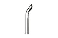 CHROME 6 INCH DIAMETER X 114 INCH L