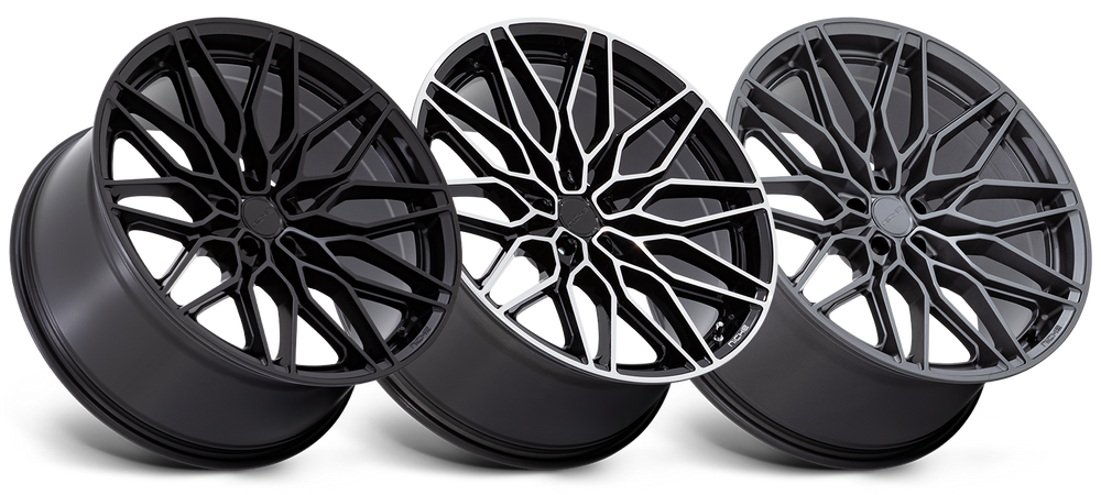 Niche Wheels - NI-NC277BD22901238